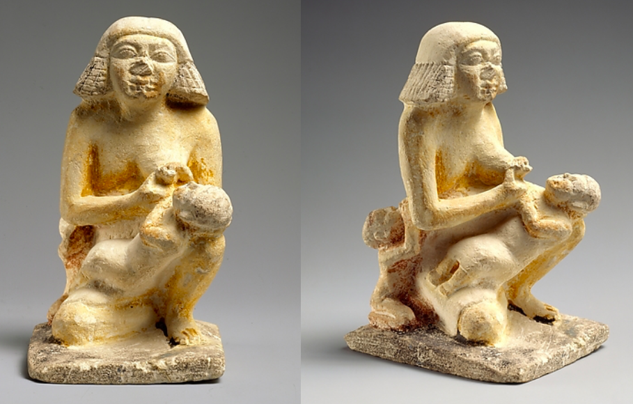 MMA (26-71405) Nursing Woman - composite